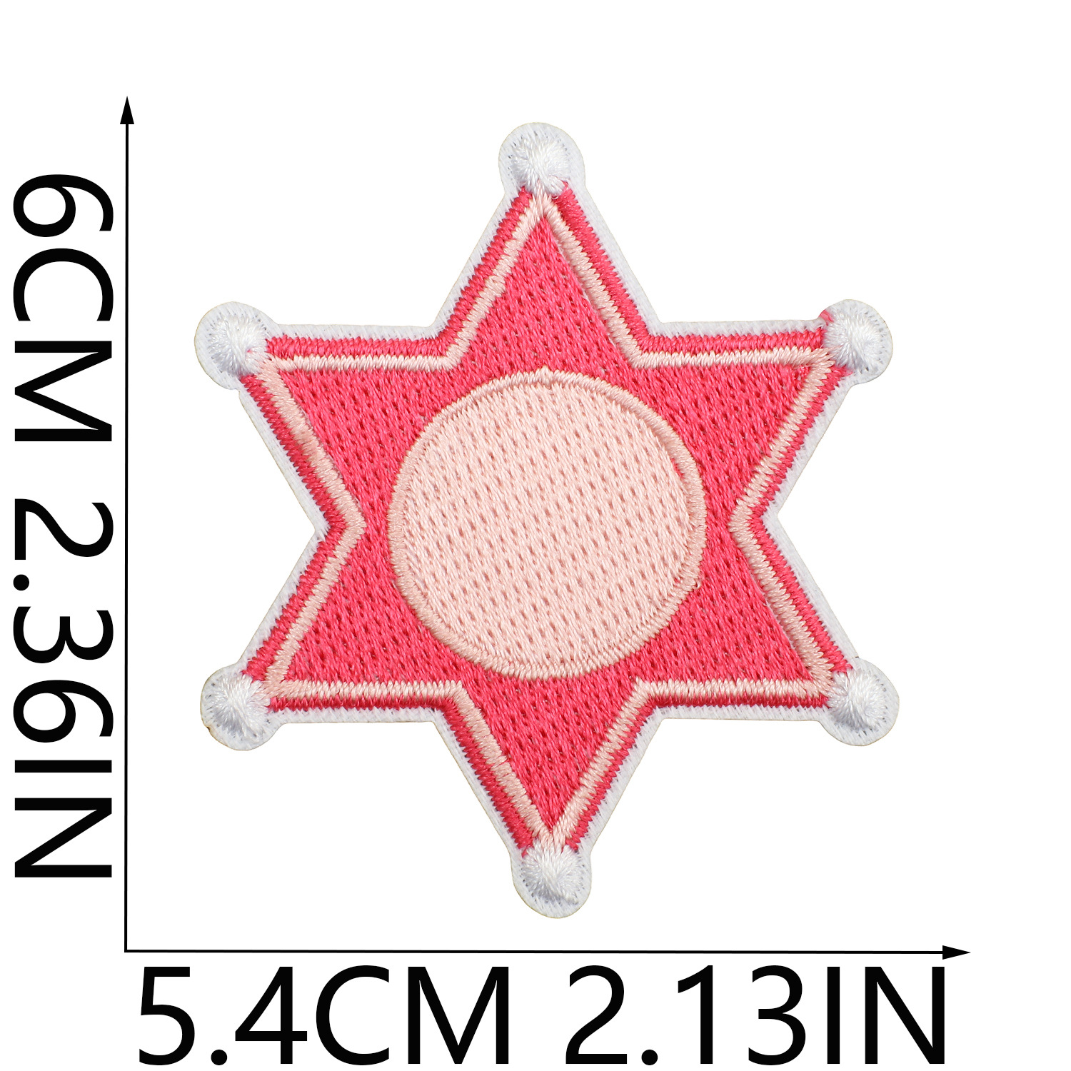 1g Weight Clothing Sticker Patches Classification 1 Piece Quantity Dacron thread Material Letter, Star Pattern Casual, Elegant, Lady Style Embroidery Craft 1 Piece Casual Elegant Lady Letter Star Dacron Thread Clothing Sticker Patches 23