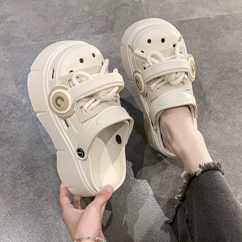 Summer breathable beach non-slip slippers