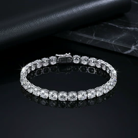 莫桑钻;莫桑钻项饰;莫桑钻