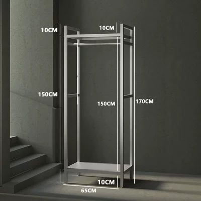 Hat Storage Motorcycle Equipment | Child seat shed - silver-d-style-l65cm-w40cm-h170cm-default-item