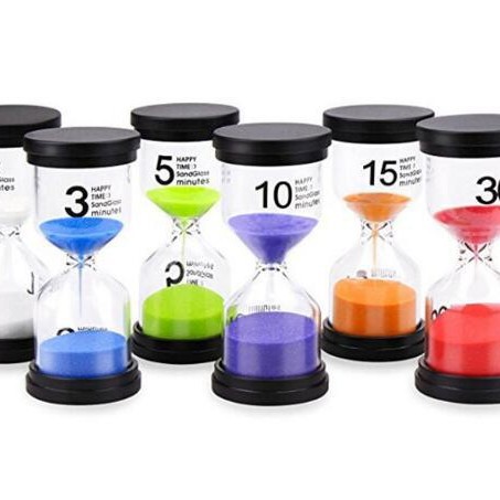 Черная крышка (1 белый +3 синий+5 зеленый+10 фиолетовый+15 оранжевый+30 красный) 6 комплектов наборов