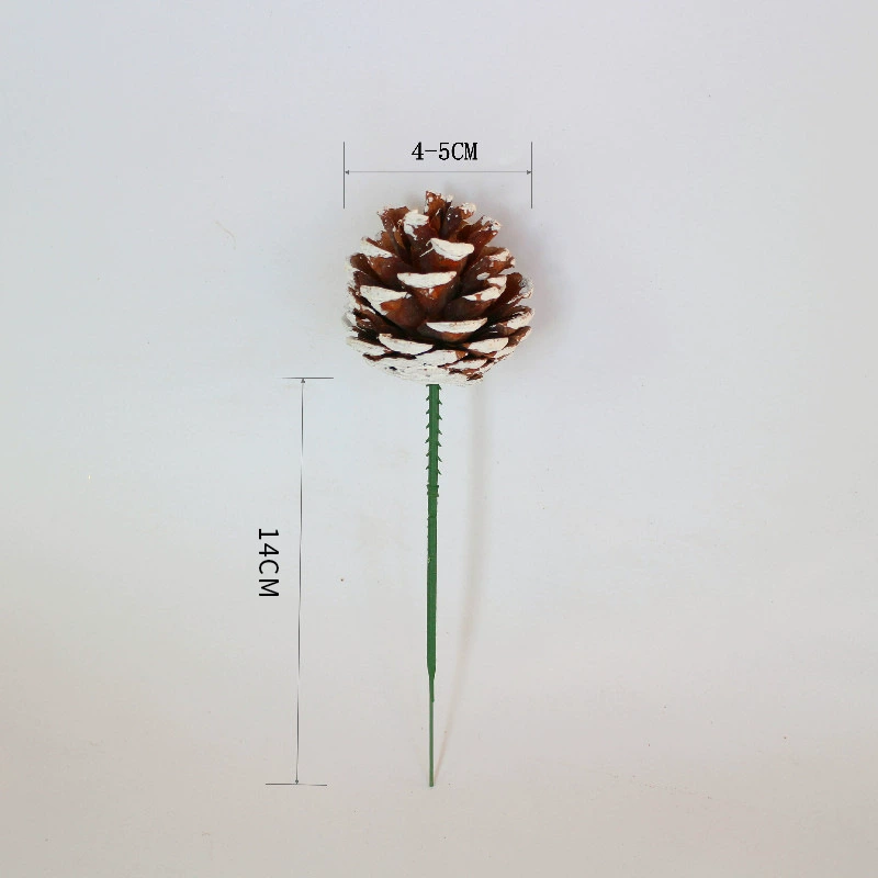 Зеленый столб, сушеные цветы, белая цветочная композиция, сосновые шишки, вставка из железной проволоки, сосновые шишки, цветочная композиция, сосновые шишки, рождественский венок, вставка сосновых шишек