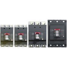 A BB Tmax 直流塑壳断路器 T6S 630 DC TMA630 FF 3/4P