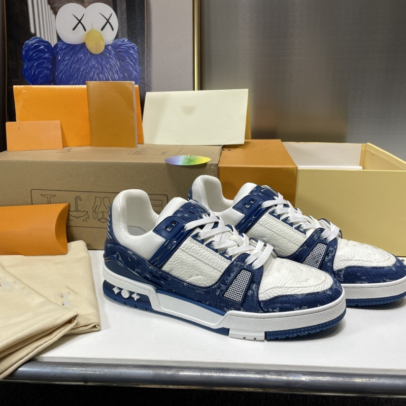 2025 Lujia Full Package Trainer Lujia Sports Shoes Breathable Casual Couple Men's and Women's Sneakers 2025 Lujia Full Package Trainer Lujia Sports Shoes Breathable Casual Couple Men's and Women's Sneakers