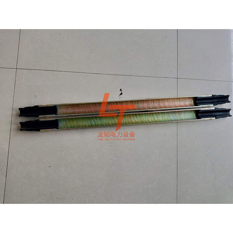 电缆地线导线接续管压接管保护套钢绞线接续管保护壳保护套