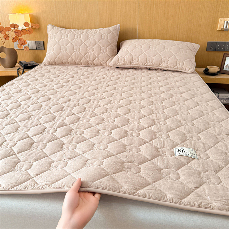 BD 샬롯 소프트 쿠션-커피 (A급 모자 및 유아용 면직물/신장면 충전재)