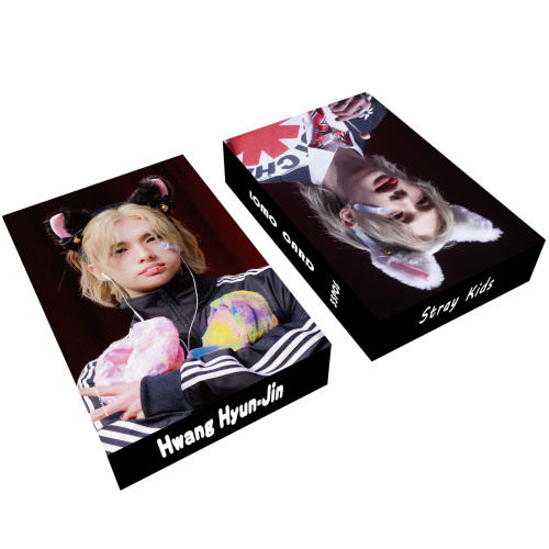55 Hwang Hyun-Jin Hwang Hyun-jin Lost Postcards Genuine Size Collection Lomo Photo Cards