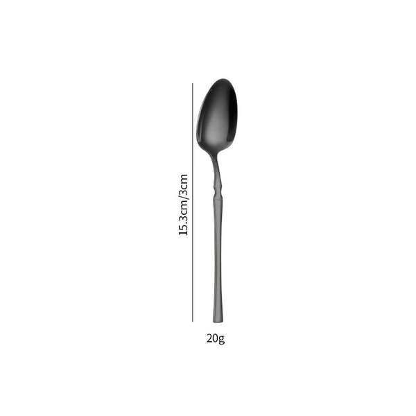 Black-teaspoon