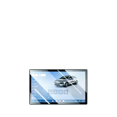 Car interior film screen tempered films for navigation