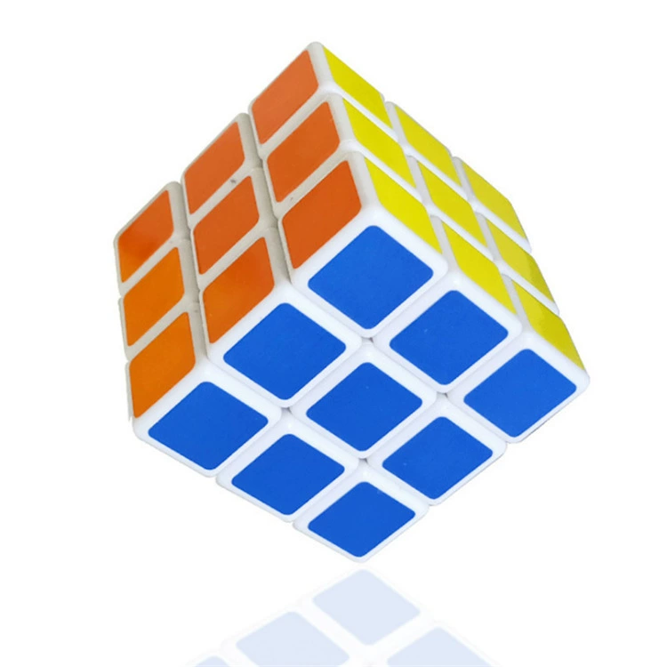 Ecological toy, intellectual Rubik's cube, early education