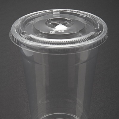 供应20安士奶茶杯 一次性PET杯 塑料杯 胶杯 冰咖啡杯 奶昔杯
