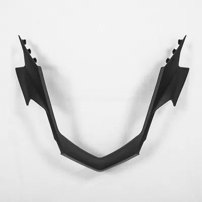headlight upper cover side cover – Motorcycle frame - headlight-side-cover-vinyluntreated