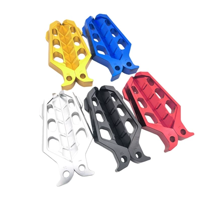 XMAX footrests, TMAX530 modified | Motorcycle pedals