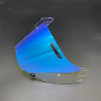 Suitable for Cross3 Tx3 Dəbilqə (Kaska) aksesuarları - aurora-blue