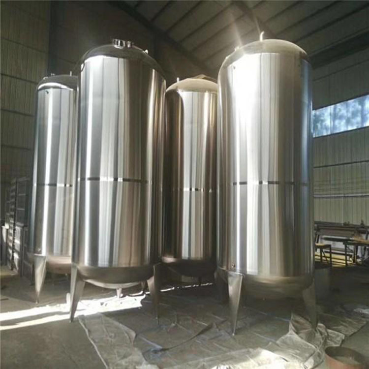 二手3吨不锈钢储罐 九成新304材质储罐 八成新