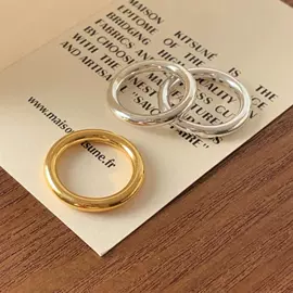 戒指;耳钉;项链