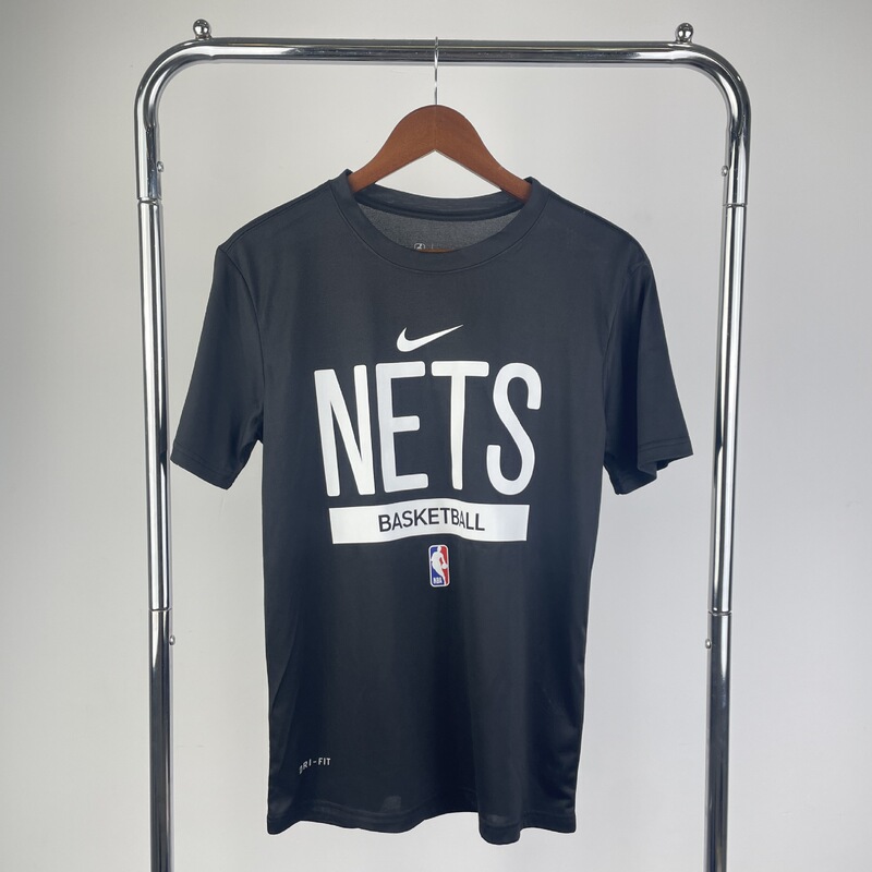2026 American Basketball Short-Sleeved T-Shirt Men's Lakers Curry Warriors Nets Training Uniform Quick-Drying Casual Sports Summer Nba 2026 American Basketball Short-Sleeved T-Shirt Men's Lakers Curry Warriors Nets Training Uniform Quick-Drying Casual Sports Summer Nba