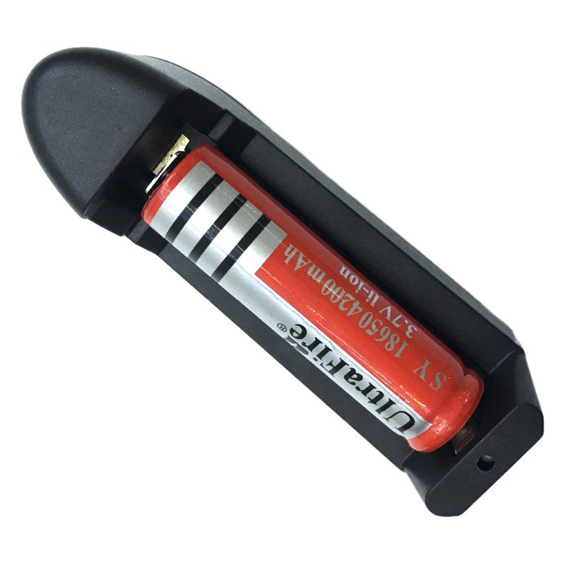 Зарядное устройство для литиевых аккумуляторов 18650, универсальное зарядное устройство для аккумуляторов 14500/18650, прямое зарядное устройство для фонариков, перезаряжаемое.