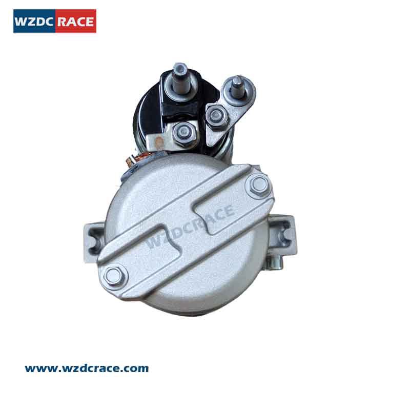 Motor de arranque para Ford 0399709052 GN15 - 11000 - BA arranque directo de fábrica