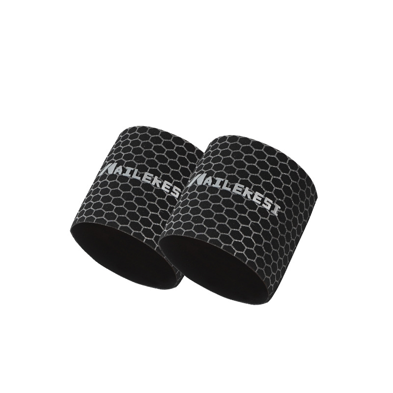 Protector de muñeca deportivo antiesguince protector de muñeca vaina del tendón articulación deportiva de bádminton pulsera delgada para hombres y mujeres TFCC