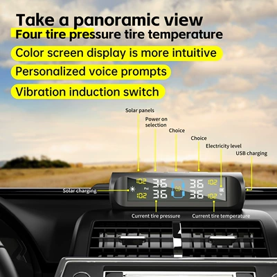Ty01 Tire Pressure Monitoring Tire pressure monitoring system