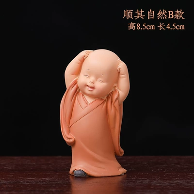 New Ping An Little Car ornaments - everything-is-willing-to-follow-17b