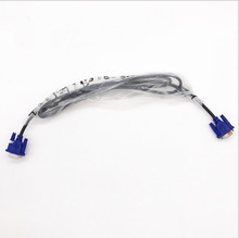 VGA��1.8�� 15�VGA�������ӿ��@ʾ���B�Ӿ����S ͶӰ�B�Ӿ�3+6