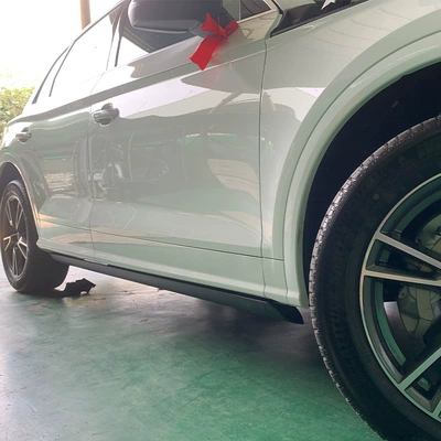 Dekorativ pedal başlıqları Door Pedals, Manufacturer Customized Suv