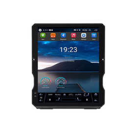 适用于Jeep Wrangler JL car stereo radio Android carplay GPS