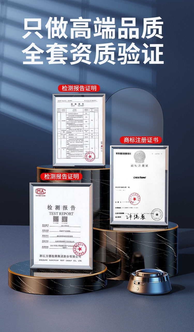 Otus Air Compressor Small High-Pressure Woodworking Oil-Free Silent 220V Air Pump Spray Paint Air Compressor Air Pump