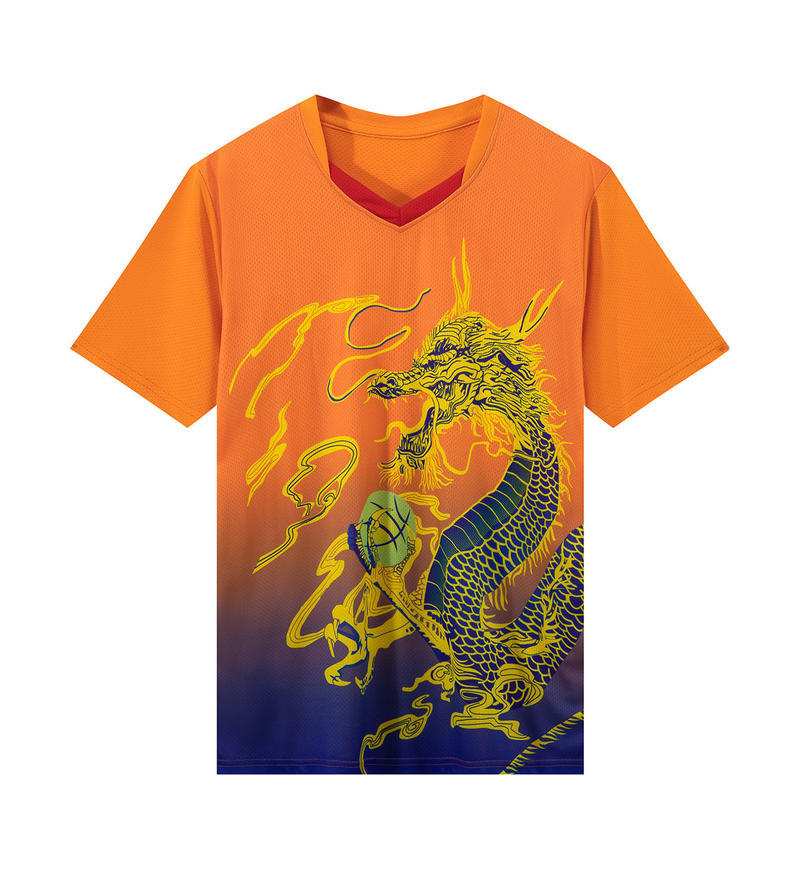Traje de barco dragón de secado rápido para niños adultos Traje de manga corta Traje deportivo Traje de barco dragón Traje de entrenamiento Traje de actuación para hombres y mujeres