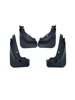 Suitable for Saic H5 2025 Model, Cross-Border Export Mud Flaps, Car Mud Guard Modification, Direct Sales from the Manufacturer (Mudguard) - shangjie-h5-2-clips