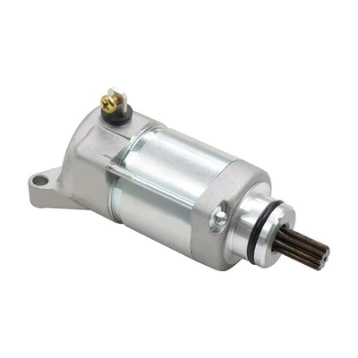WR450FW, Starter and accessories