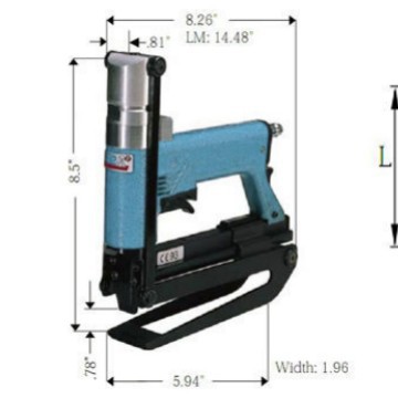 供应德国BEA 380/16-419气动折钉枪