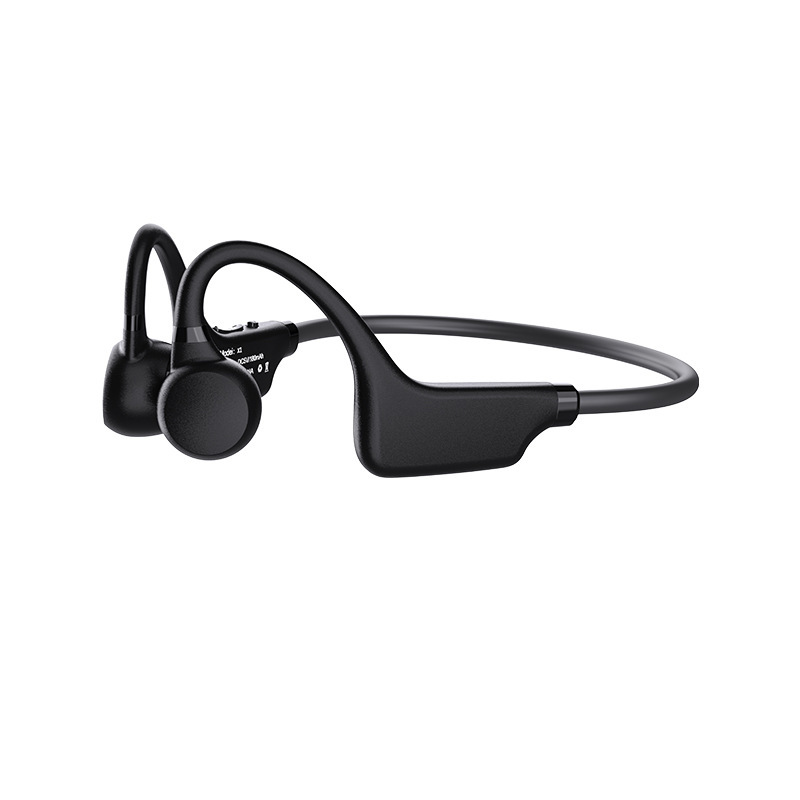 x1 Bluetooth ヘッドセット卸売耳掛けタイプ非インイヤー無痛ノイズリダクション大容量バッテリー超長バッテリー寿命スポーツ|undefined
