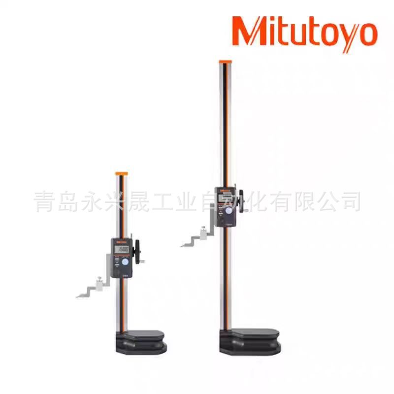 Mitutoyo日本三丰 数显高度卡尺570-402/570-404/570-227/570-230