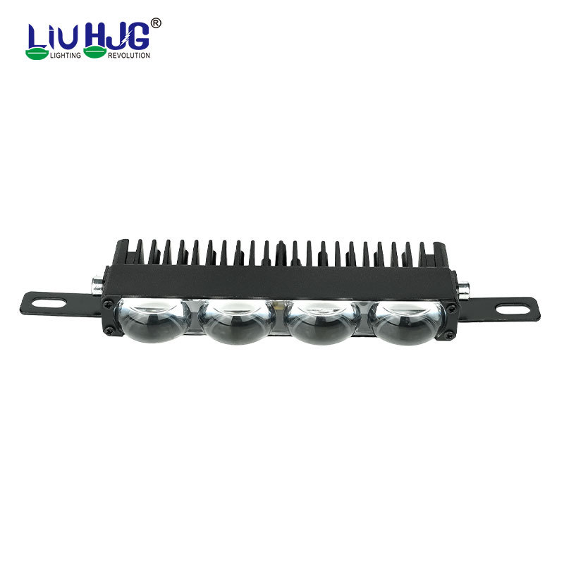 Car Grille Grille Lights, Super Bright, Non-Destructive Installation, Waterproof, Hidden Car Off-Road Laser Cannon Wholesale
