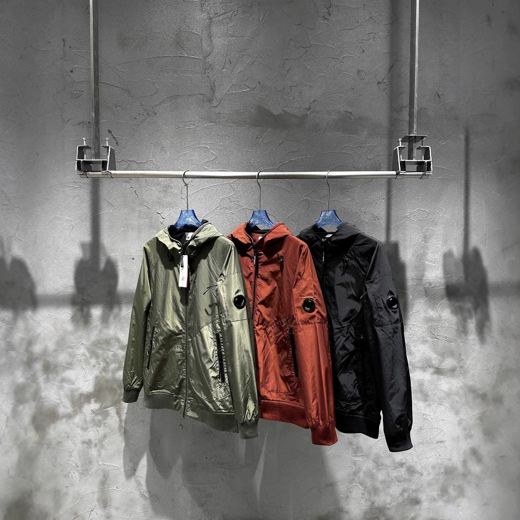 CP трансграничный Европа и США 25ss новый куртка куртка наружная внутренняя сетка очки CP линзы для мужчин и женщин