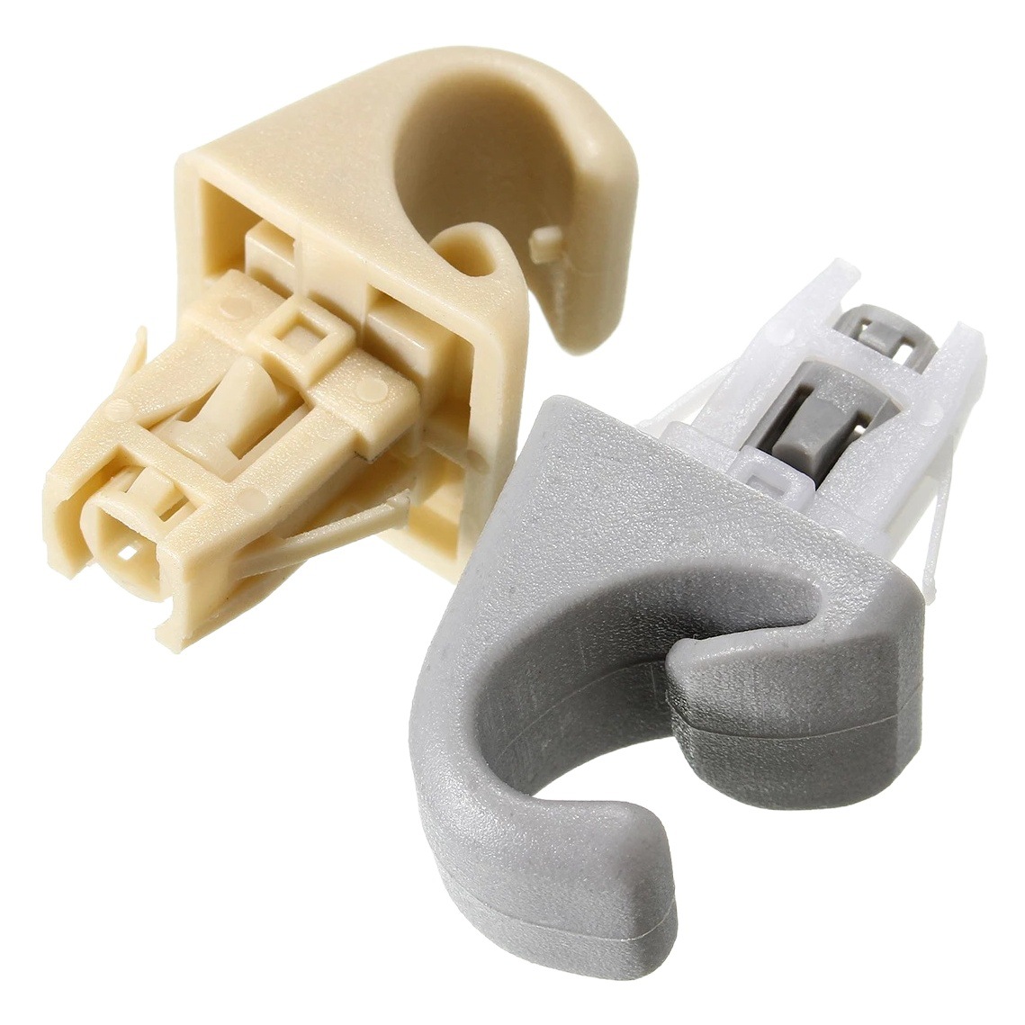 Aplicable a BYD F3R Xinyida hebilla al por mayor piezas de automóviles visera clip hebilla clip Y06