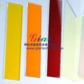 场镜 厂家直销 光学玻璃 giai图片加工制作