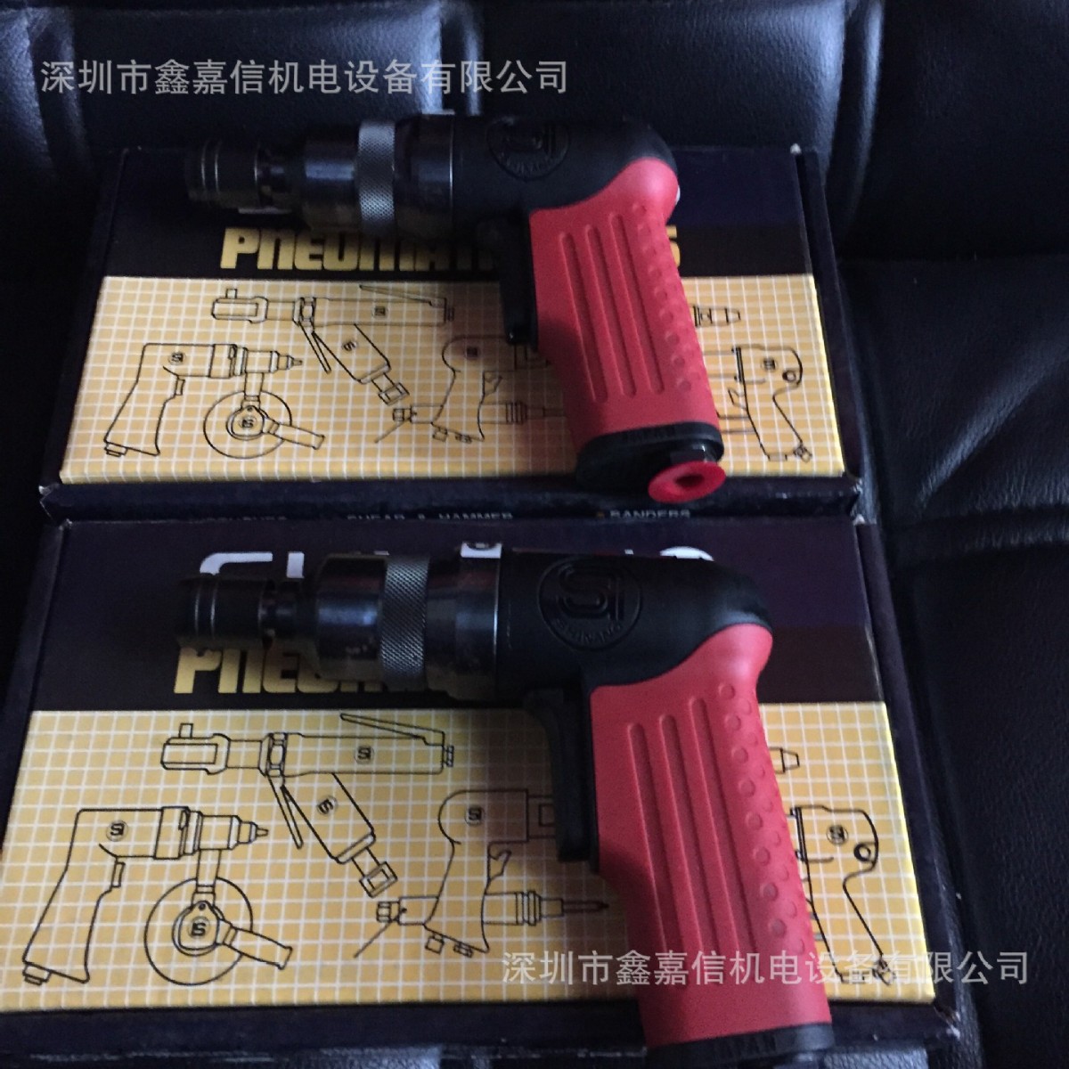 SI-1070 现货批发日本 SHINANO信浓 气动螺丝刀 SI-1070