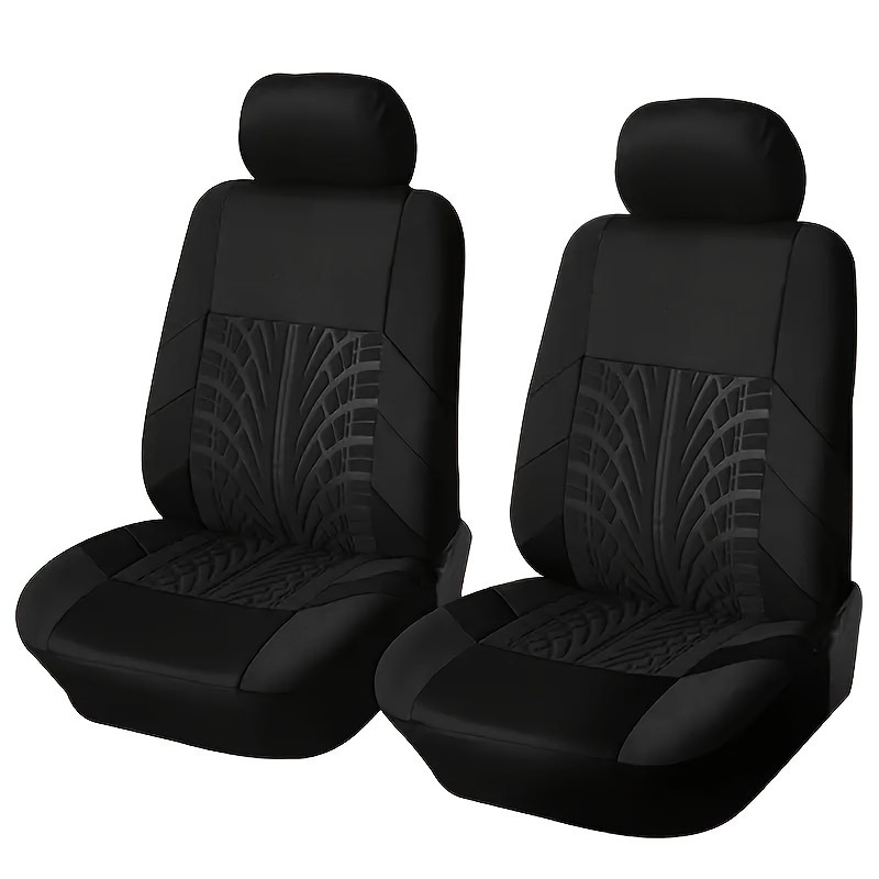 Source Manufacturer Car 3D Tire Pattern Seat Cover Set of 9 Pieces with Detachable Headrest Front and Rear Seat Protectors Amazon