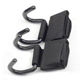 Фитнес-крюк для тяжелой атлетики, крюк для поддержки рук, двойной крюк, крюк для захвата, двойная штанга, гантель, турник, поддержка запястий