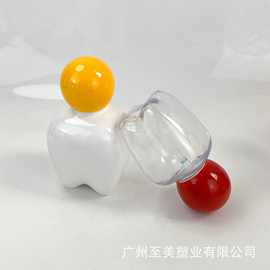 100g/200g牙齿喷雾瓶pet塑料瓶 24牙漱口水分装瓶250ml牙齿瓶包材