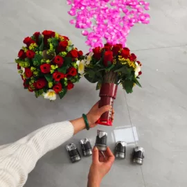 礼花、礼炮;其他婚庆用品;其他