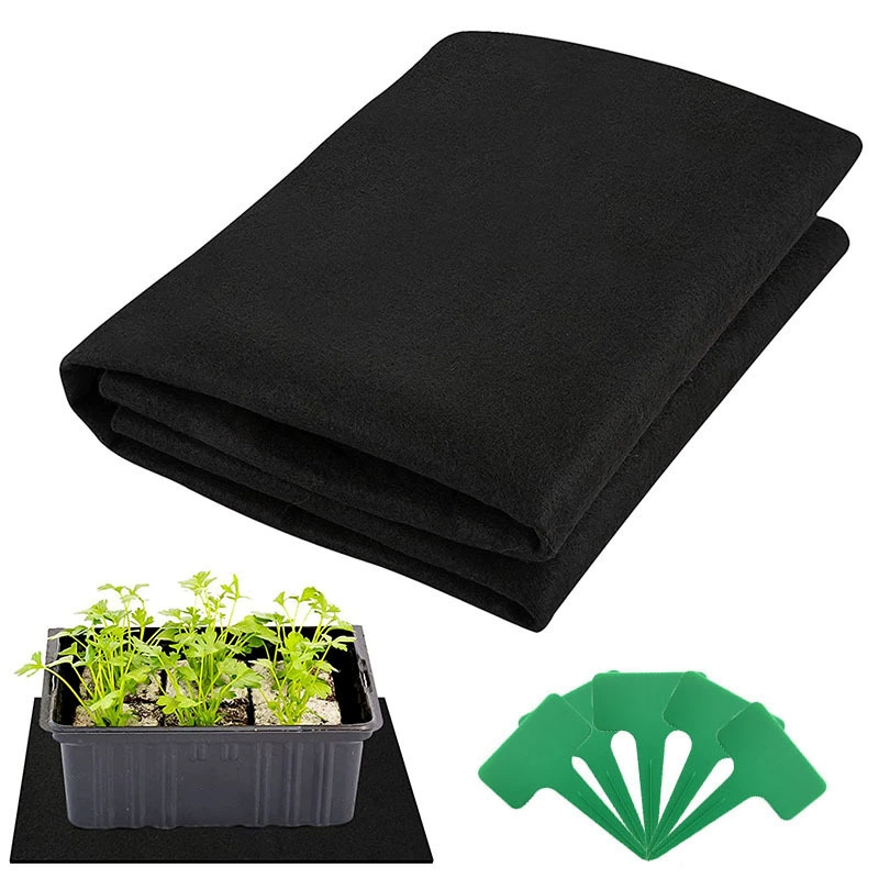 Полив растений войлочный коврик Капиллярная подушка для теплиц гидропоники и комнатных растений