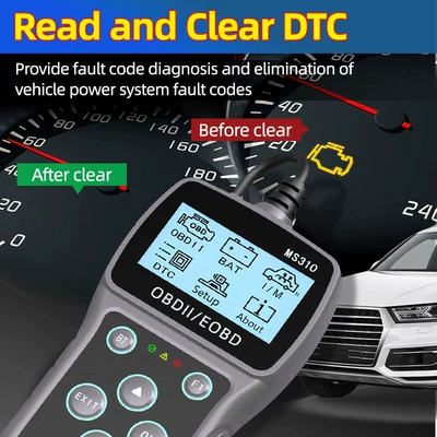 Avtomobil diaqnostika alətləri Smart Car Diagnostic Instrument