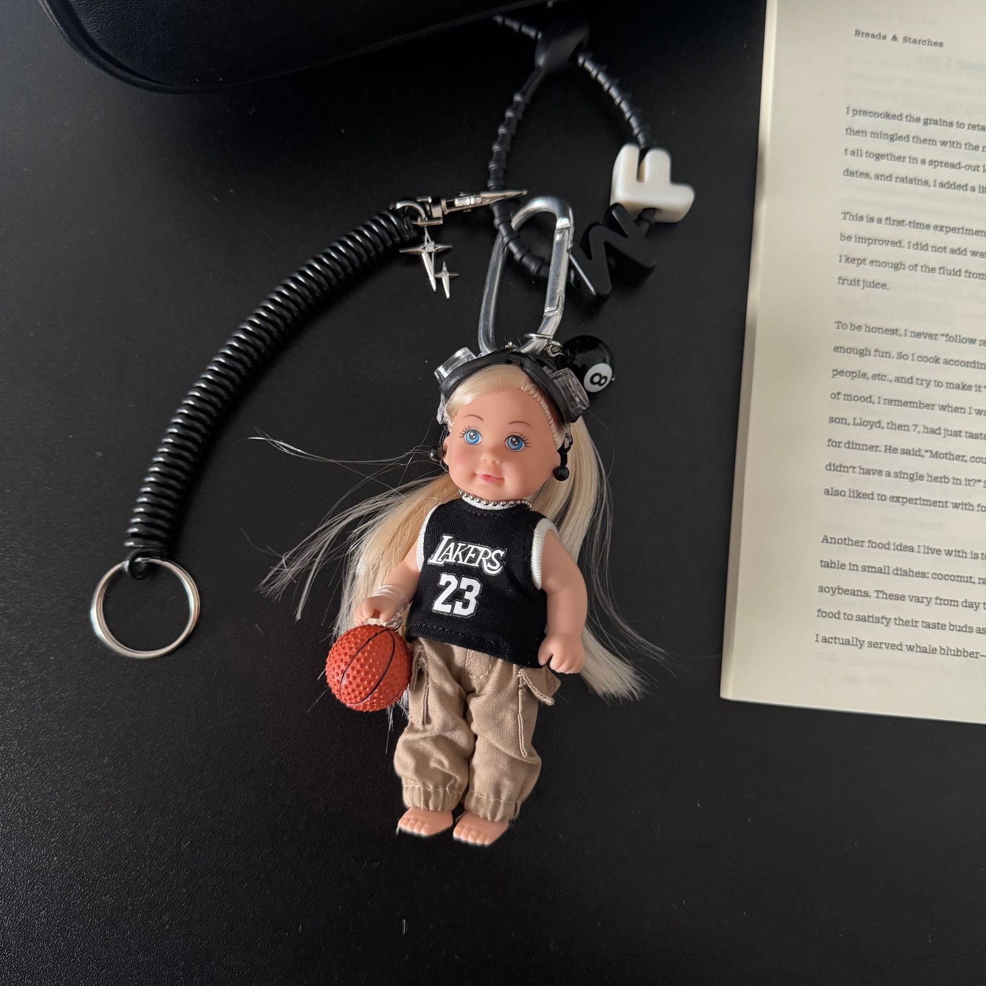 농구 세트 베이비 m 시리즈 펜던트