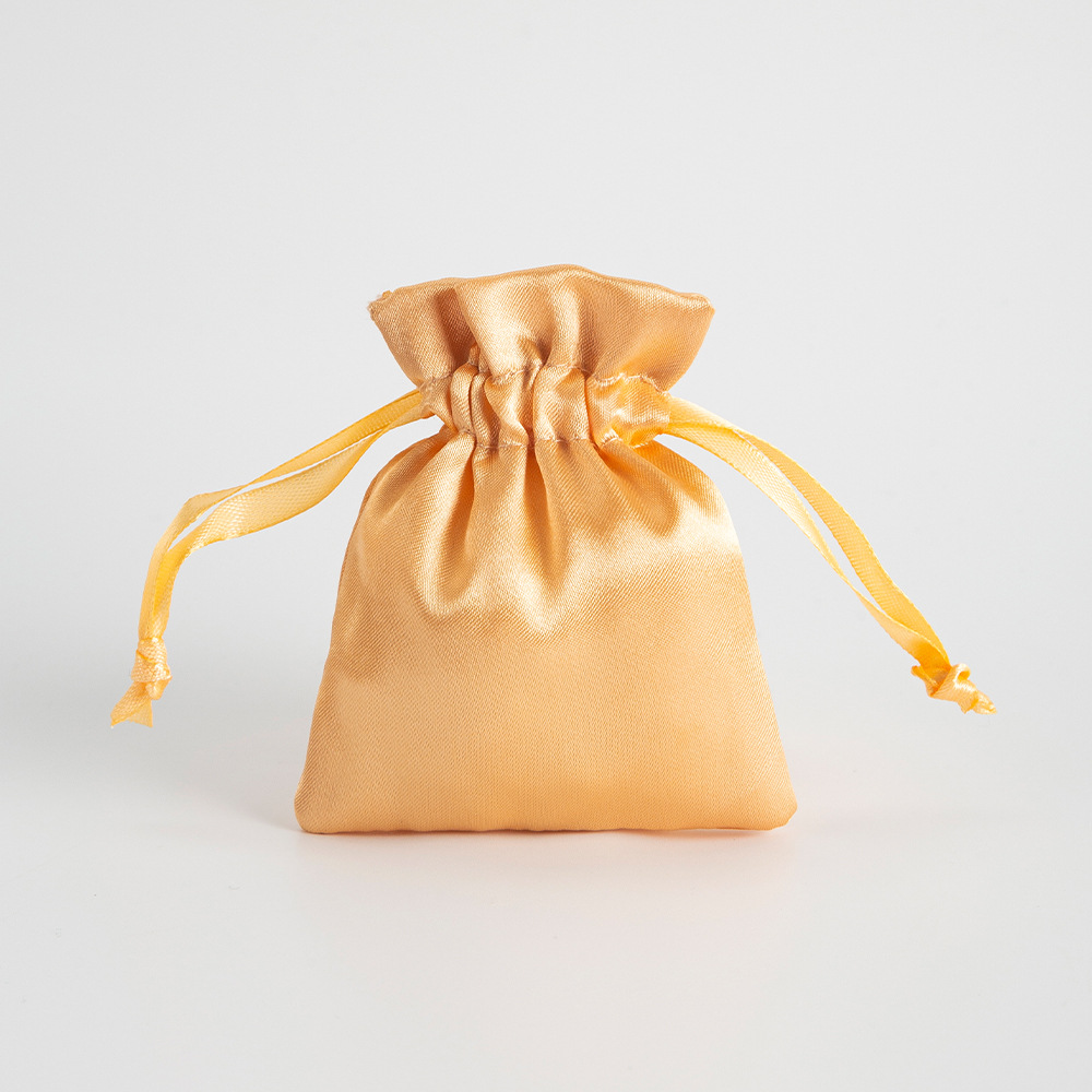 14g Weight Jewelry Packaging Bags Classification 1 Piece Quantity Holiday, Daily Occasion Solid Color Pattern Simple Style Style 1 Piece Cloth Simple Style Holiday Daily Solid Color Jewelry Packaging Bags 6