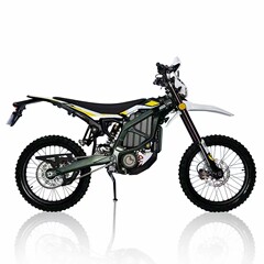 HEZZO高速電動バイク12500Wオフロード版電気摩55ah長航続全地形版騎行
